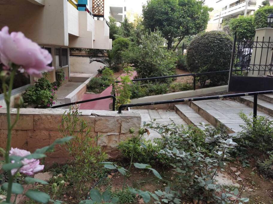 Athens Paradise Apartament 50 Sqm Near To Metro #2 Exterior photo