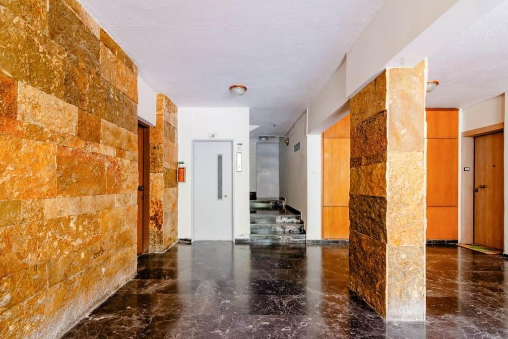 Athens Paradise Apartament 50 Sqm Near To Metro #2 Exterior photo